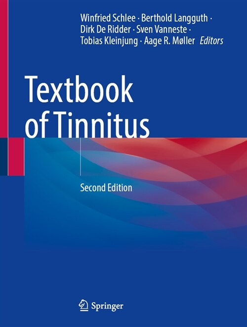 Textbook of Tinnitus (Hardcover, 2, 2024)