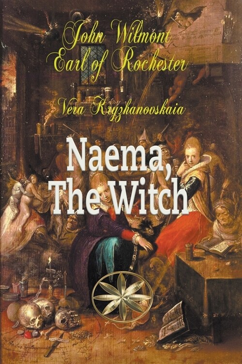 Naema, The Witch (Paperback)
