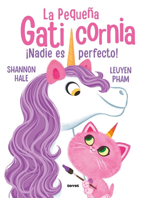 좳adie Es Perfecto! / Pretty Perfect Kitty-Corn (Paperback)