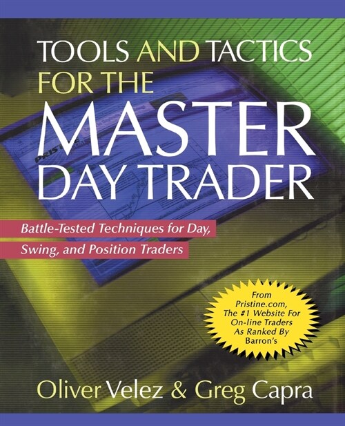 Tools and Tactics for the Master Day Trader (Pb) (Paperback)