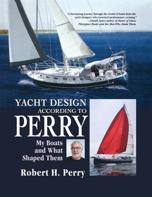 Yacht Design According to Perry (Pb) (Paperback)