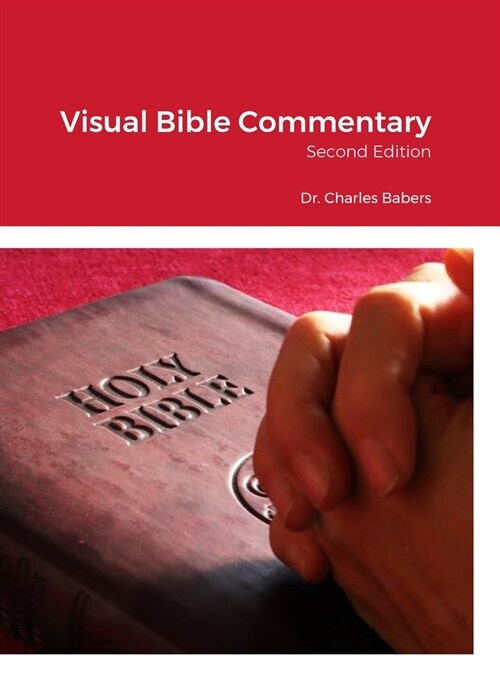 Visual Bible Commentary (Hardcover)