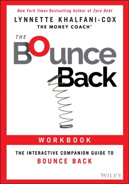 The Bounce Back Workbook: The Interactive Companion Guide to Bounce Back (Paperback)