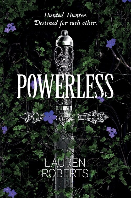Powerless (Hardcover)