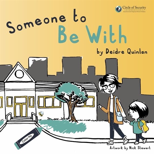 Someone to Be with (Paperback)