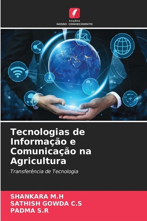 Tecnologias de Informa豫o e Comunica豫o na Agricultura (Paperback)