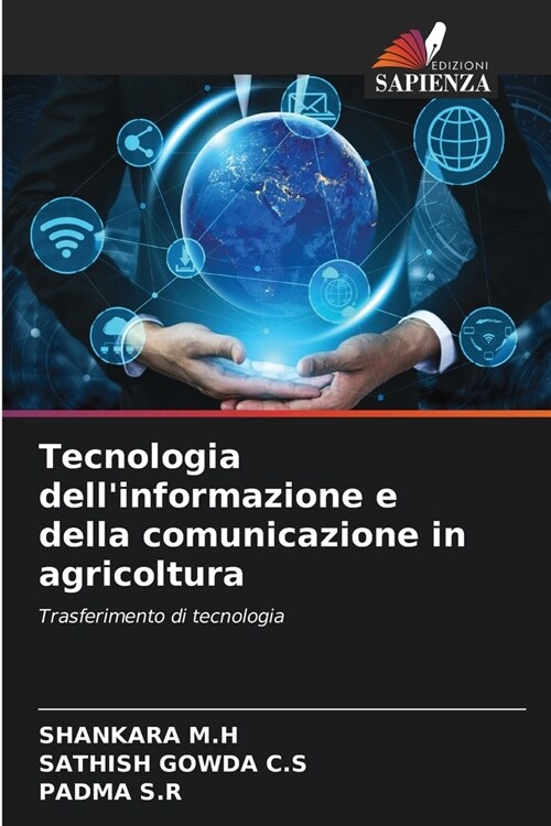 Tecnologia dellinformazione e della comunicazione in agricoltura (Paperback)
