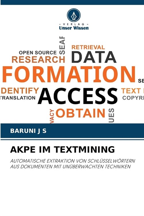 Akpe Im Textmining (Paperback)