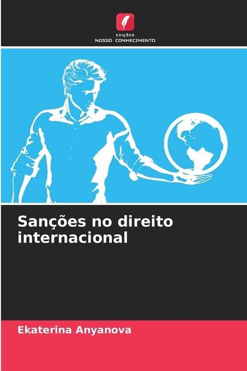 San寤es no direito internacional (Paperback)