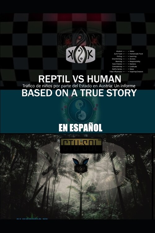 Pol?ica familiar en Austria: Reptil VS Human (Paperback)