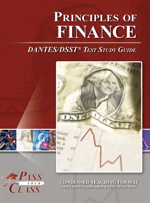 Principles of Finance DANTES / DSST Test Study Guide (Hardcover)