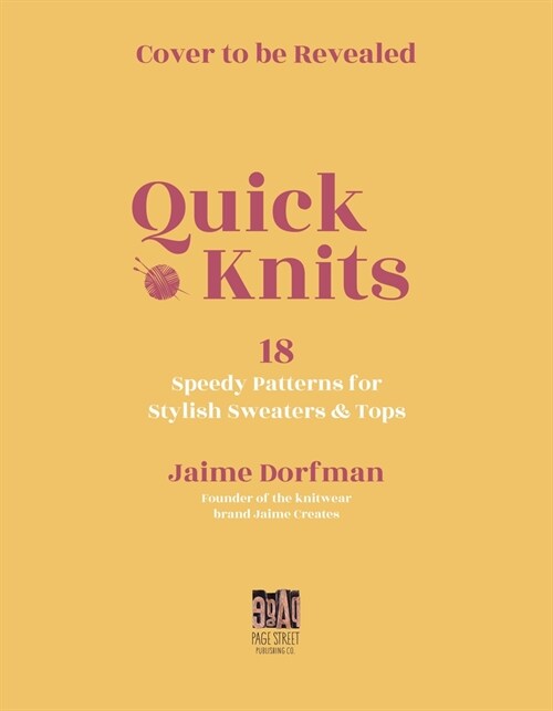 Fast and Fabulous Knits: 18 Speedy Sweater and Top Patterns for Busy Knitters (Paperback)
