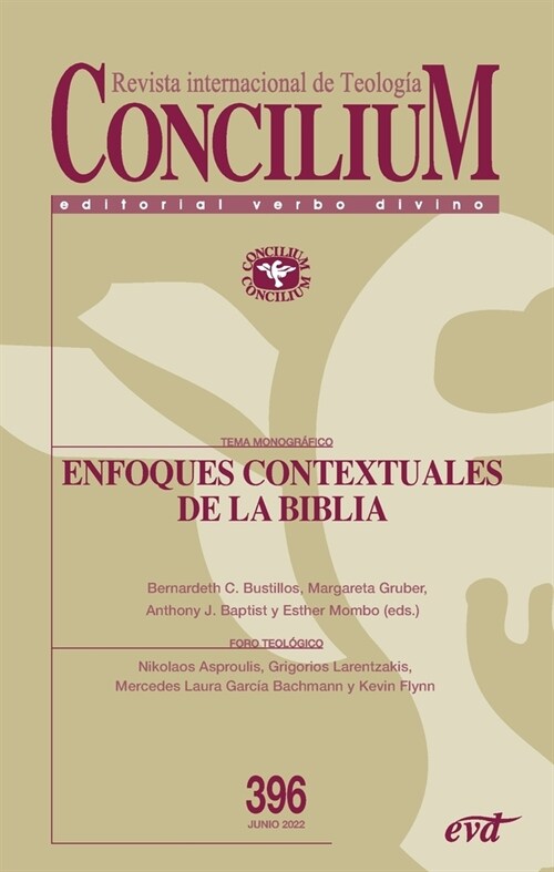 Enfoques contextuales de la Biblia (Paperback)