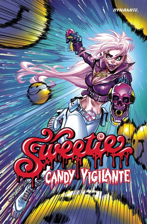 Sweetie Candy Vigilante (Paperback)