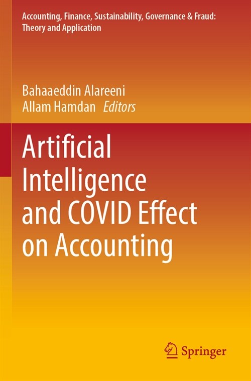 Artificial Intelligence and Covid Effect on Accounting (Paperback, 2022)