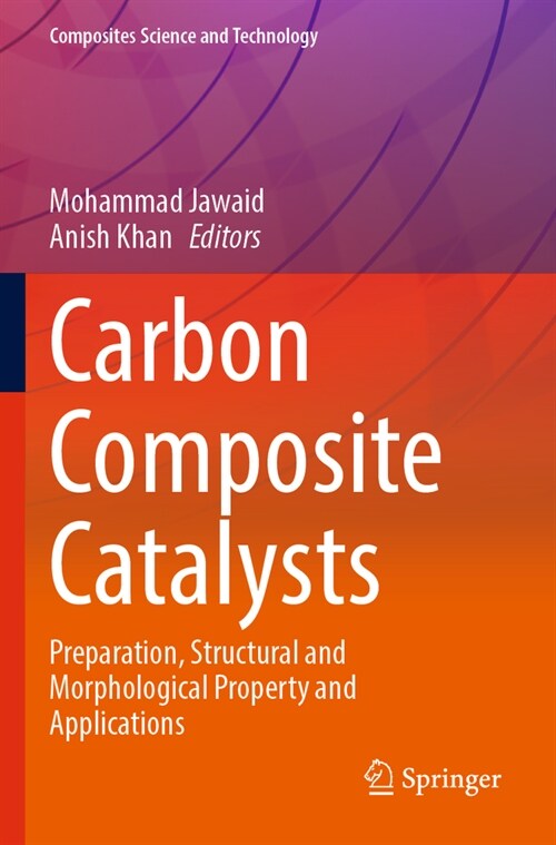 Carbon Composite Catalysts: Preparation, Structural and Morphological Property and Applications (Paperback, 2022)