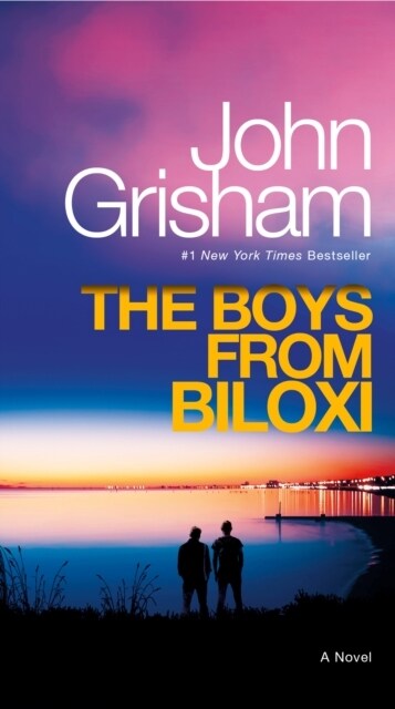 The Boys from Biloxi: A Legal Thriller (Mass Market Paperback)