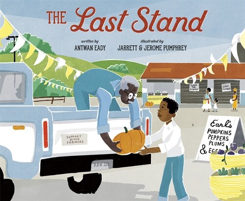 The Last Stand (Hardcover)