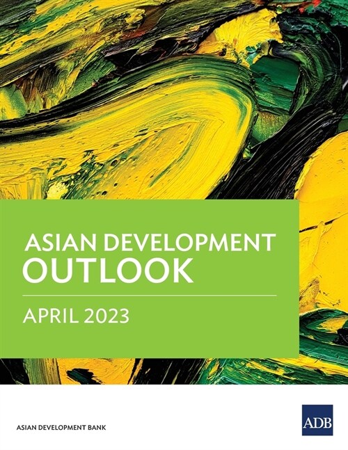 [중고] Asian Development Outlook (ADO) 2023 (Paperback)