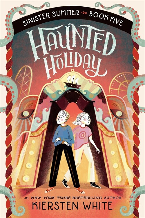 Haunted Holiday (Hardcover)