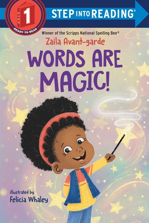 Words Are Magic! (Paperback)