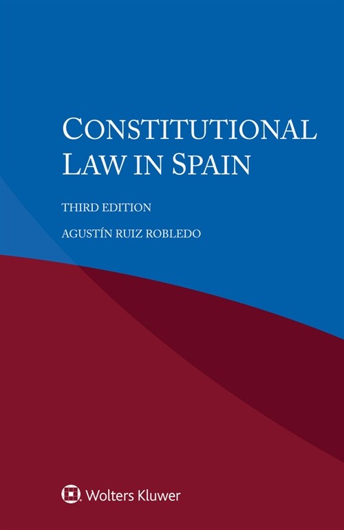 Constitutional Law in Spain (Paperback, 3)