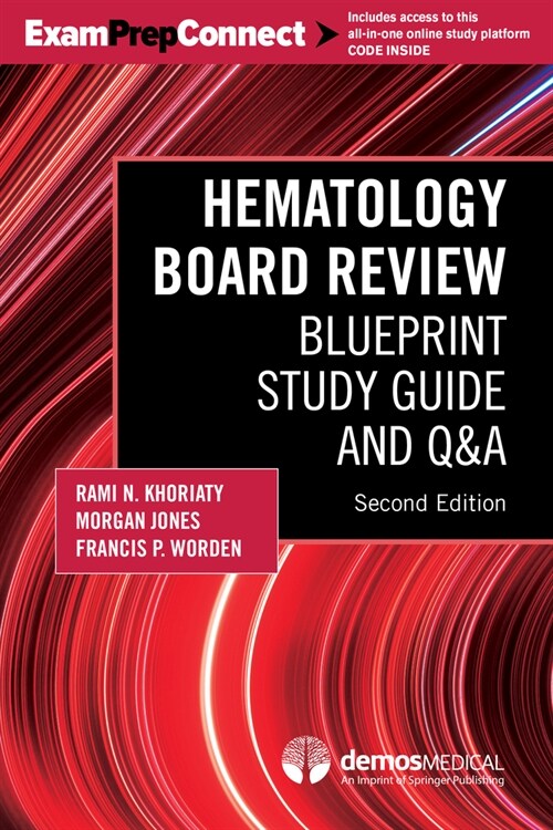 Hematology Board Review: Blueprint Study Guide and Q&A (Paperback)