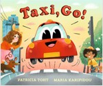 Taxi, Go (Hardcover)