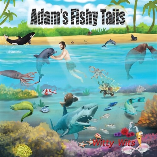 Adams Fishy Tails (Paperback)