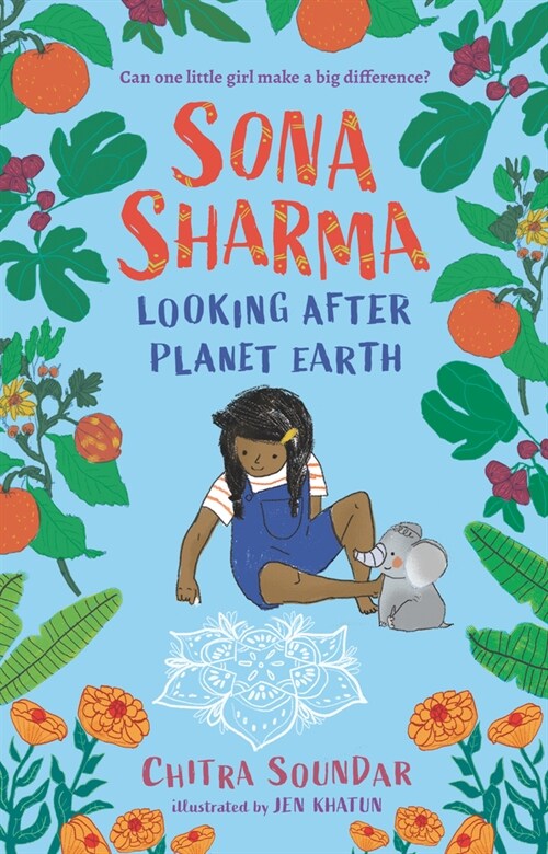 Sona Sharma, Looking After Planet Earth (Hardcover)