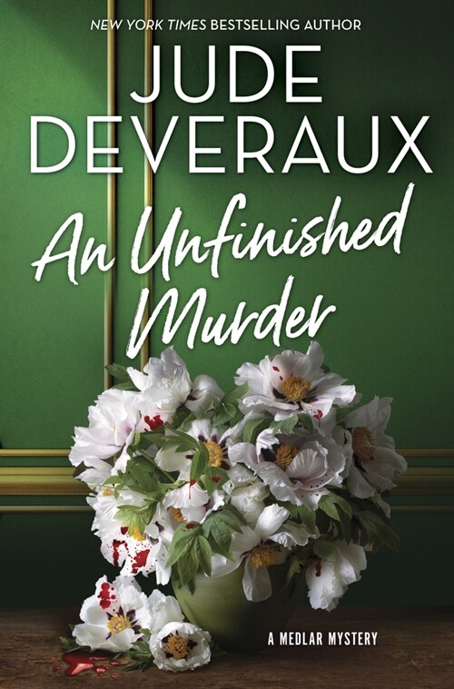 An Unfinished Murder: A Detective Mystery (Hardcover, Original)
