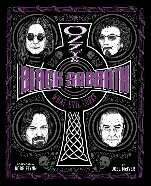 Ozzy and Black Sabbath: What Evil Lurks (Hardcover)