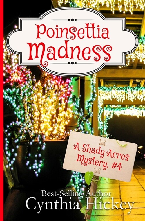 Poinsettia Madness (Paperback)