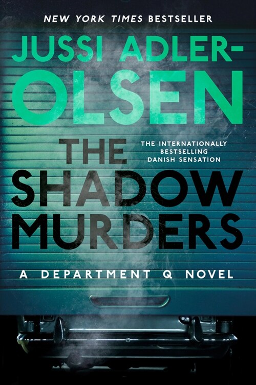 The Shadow Murders: A Department Q Novel (Paperback)