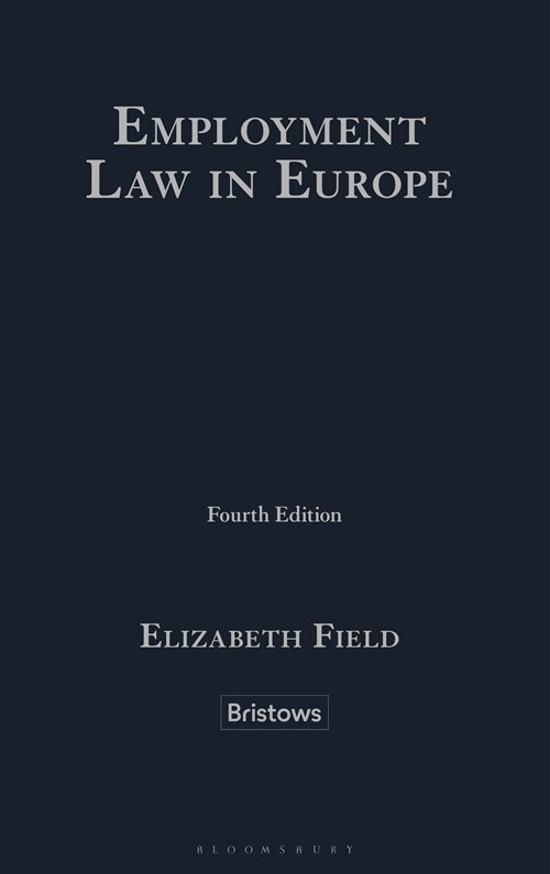 Employment Law in Europe (Hardcover, 4 ed)