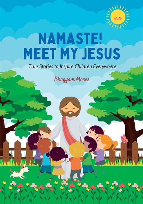 Namaste! Meet My Jesus (Paperback)