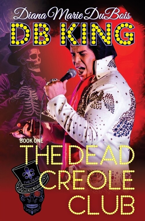 DB King The Dead Creole Club (Paperback)