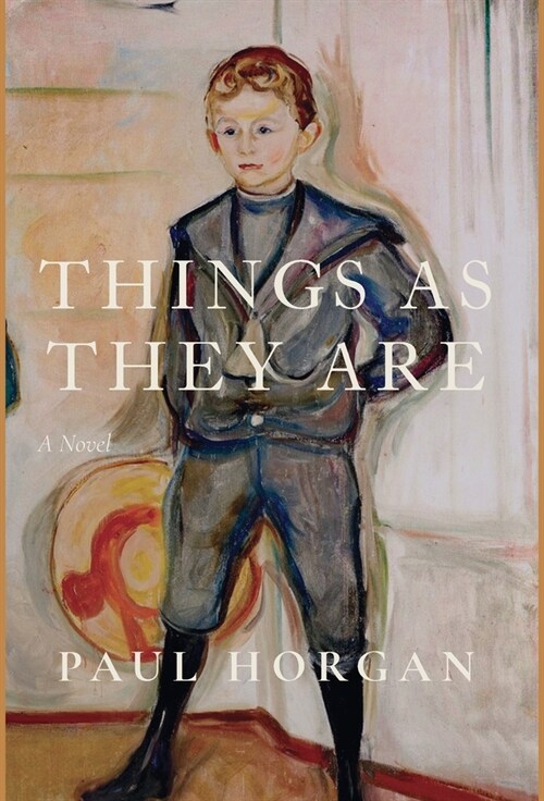 Things As They Are (Hardcover)