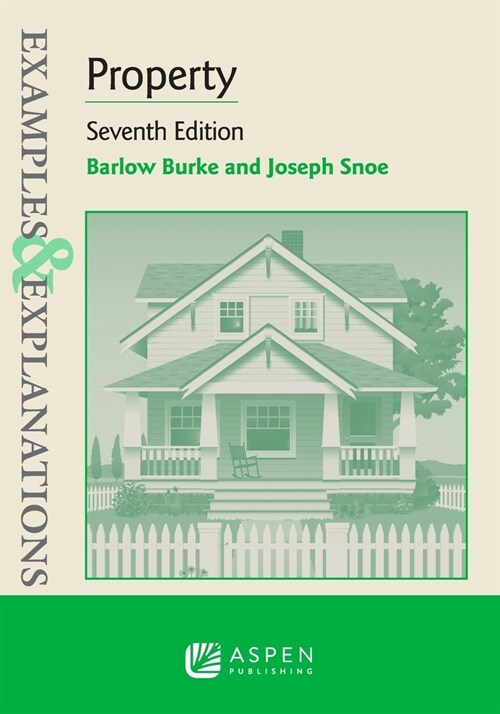 Examples & Explanations for Property (Paperback, 7)