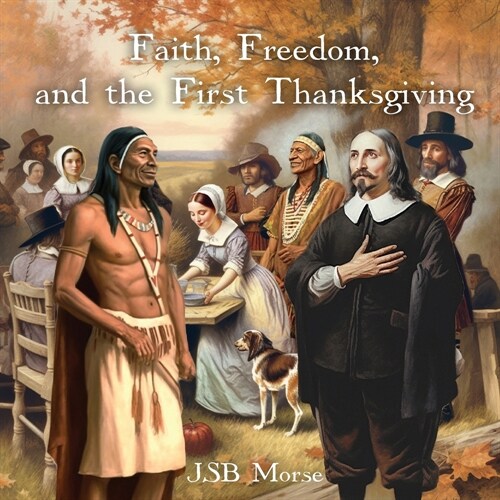 Faith, Freedom, and the First Thanksgiving (Paperback)