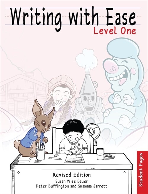 Writing with Ease, Level 1 Student Pages, Revised Edition (Paperback, Revised)