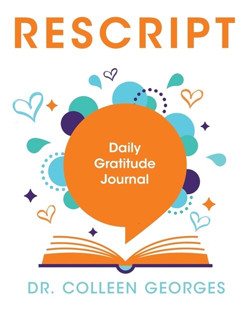 RESCRIPT Daily Gratitude Journal (Paperback)