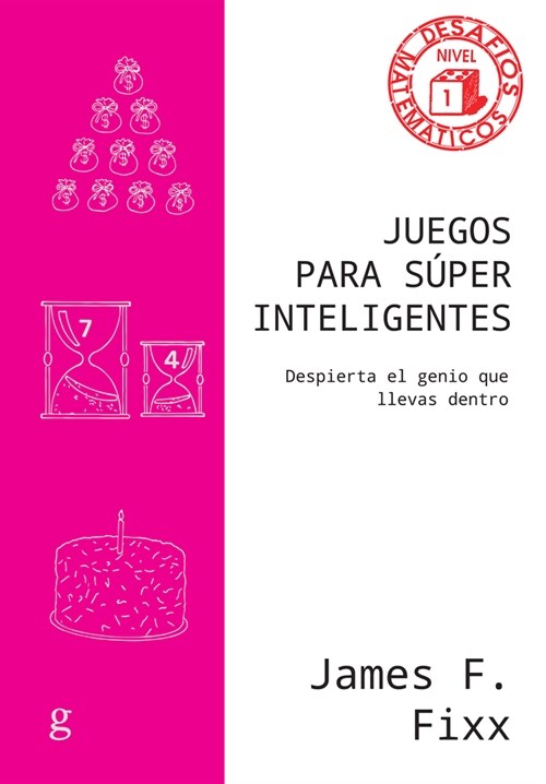 Juegos Para Superinteligentes (Paperback)