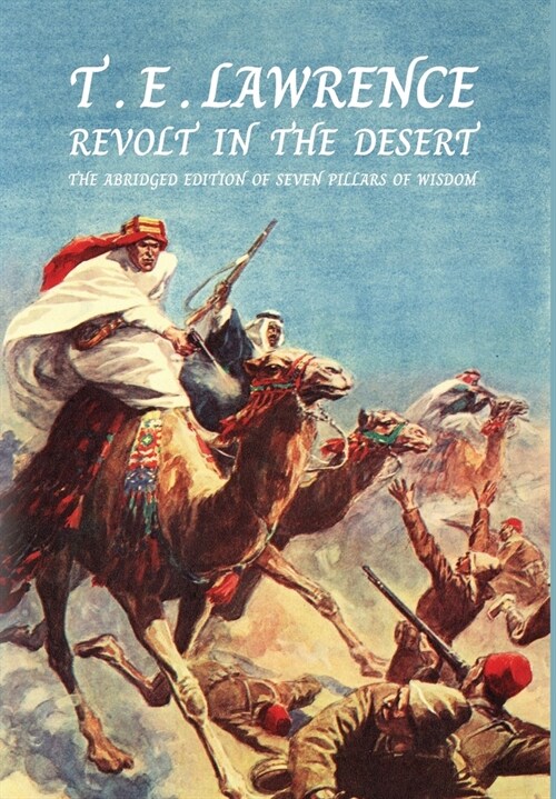 Revolt In The Desert (Hardcover)