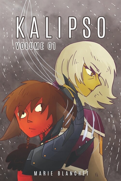 Kalipso: Volume 01 (Paperback)