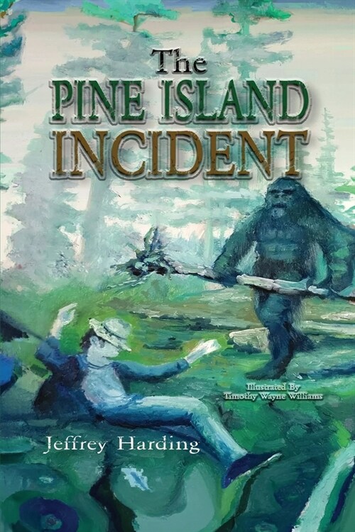 The Pine Island Incident (Paperback)