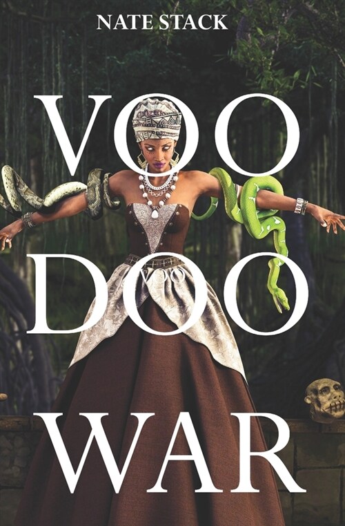 Voodoo War (Paperback)