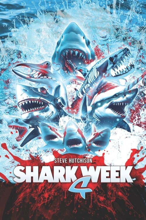 Shark Week 4 (Paperback)