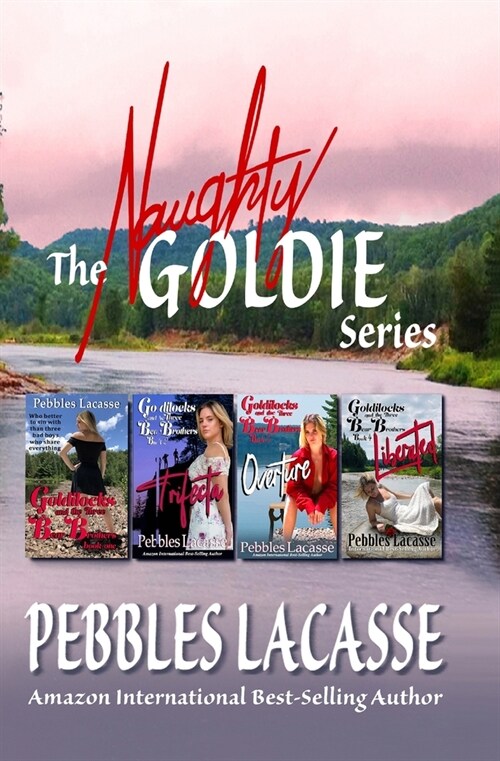 The Naughty Goldie Series (Paperback)