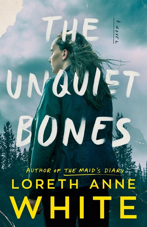 The Unquiet Bones (Hardcover)